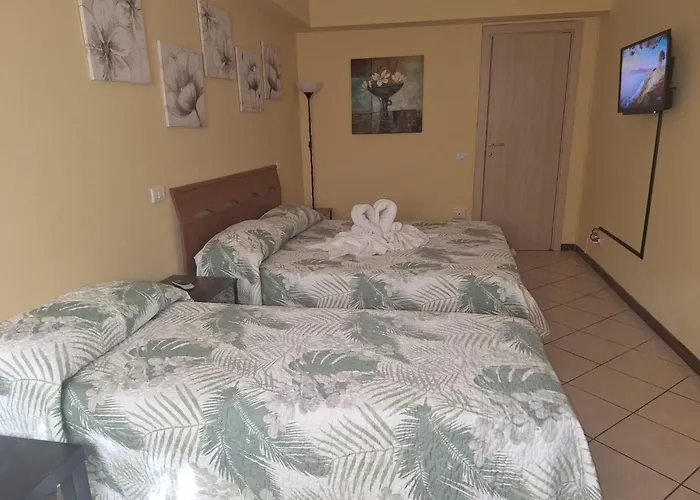 Argentiere Room Apartments Firenze