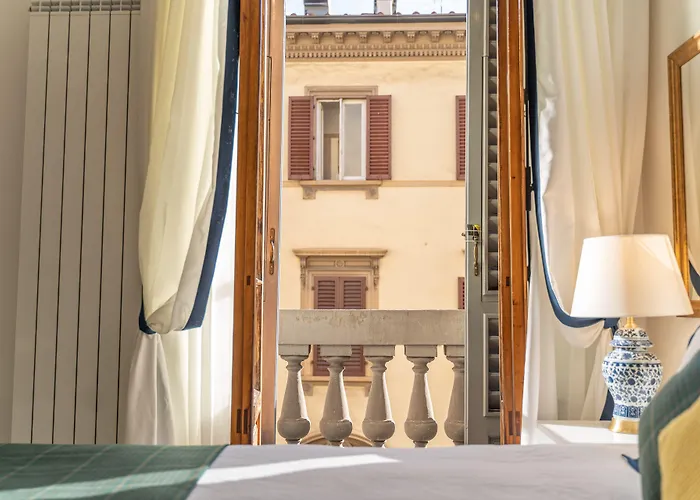 B&B La Residenza di Michelangelo Firenze